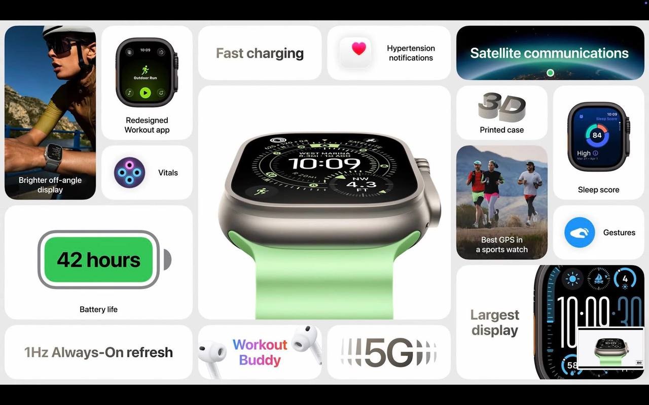 Apple Watch Ultra 3